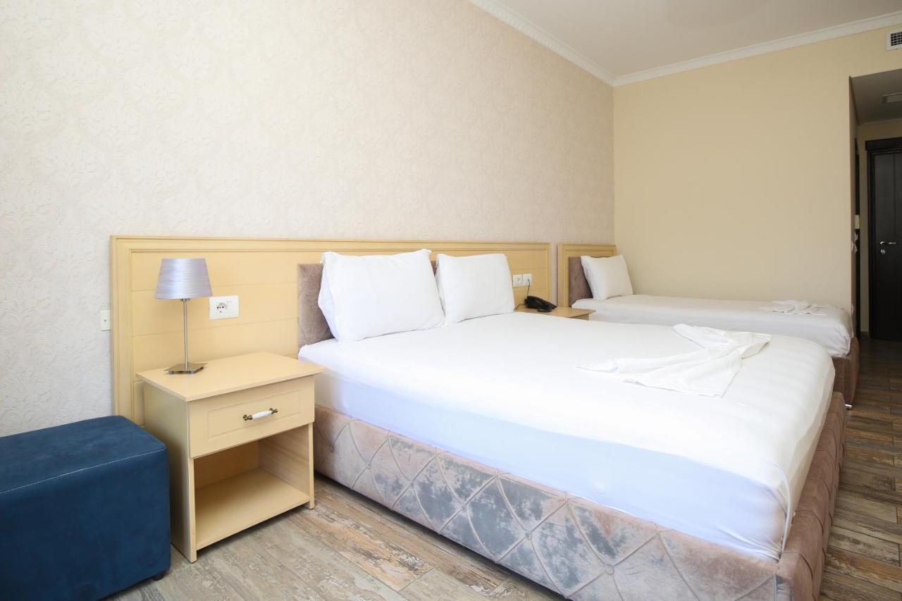 Hotel Summer Stars Vlorë Exteriér fotografie