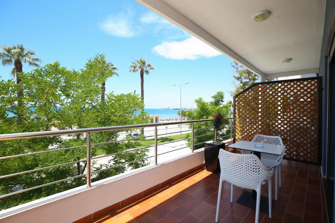 Hotel Summer Stars Vlorë Exteriér fotografie