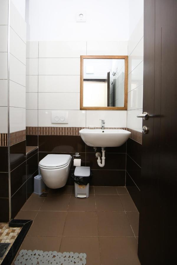 Hotel Summer Stars Vlorë Exteriér fotografie