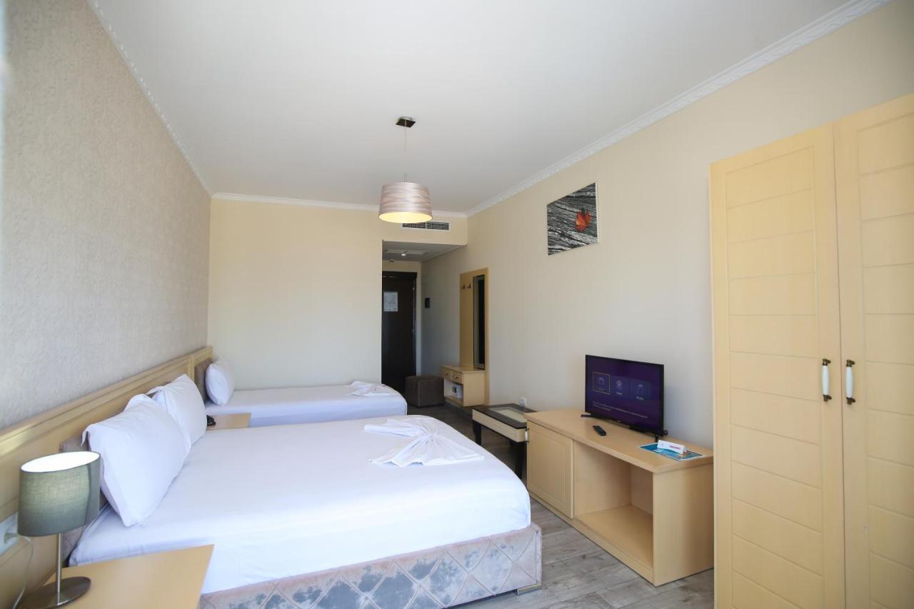Hotel Summer Stars Vlorë Exteriér fotografie