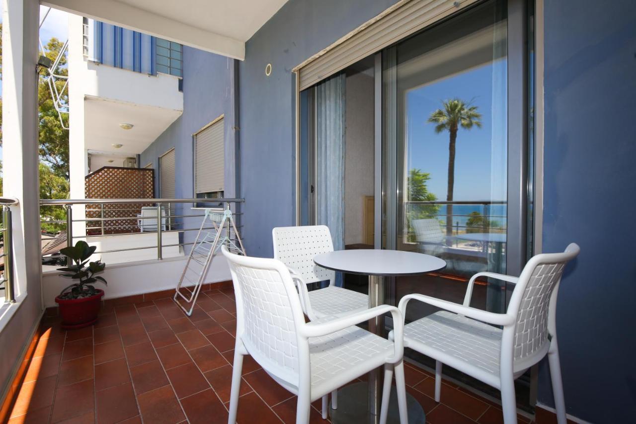 Hotel Summer Stars Vlorë Exteriér fotografie
