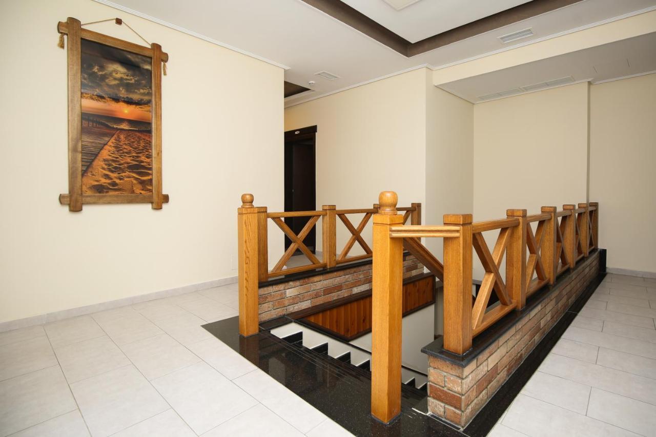 Hotel Summer Stars Vlorë Exteriér fotografie