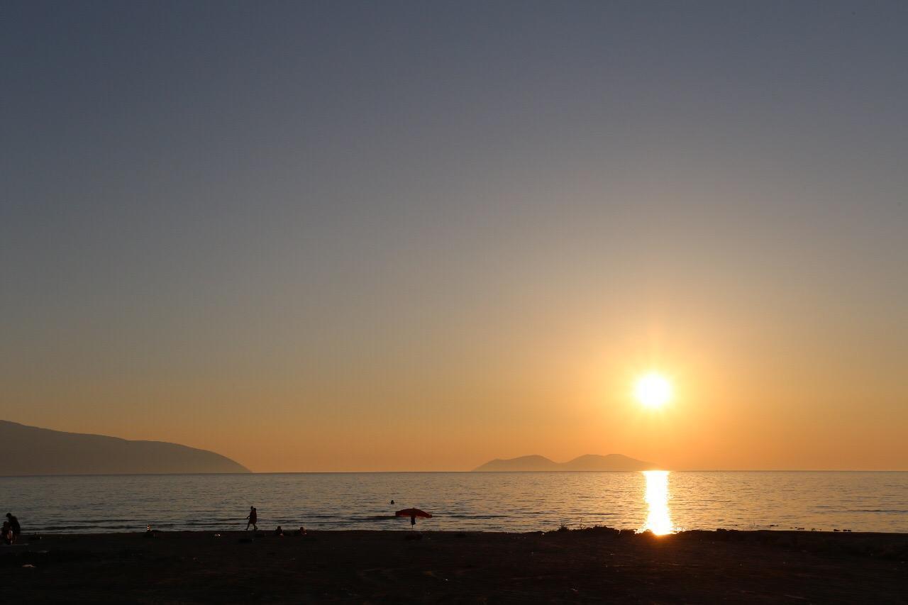 Hotel Summer Stars Vlorë Exteriér fotografie